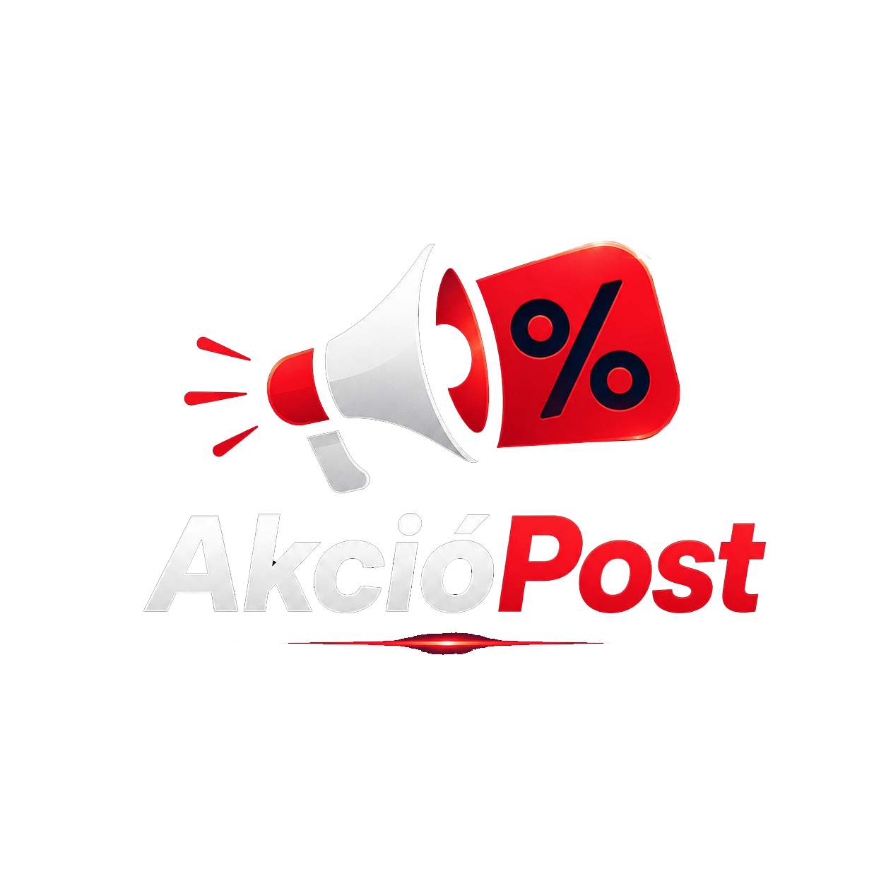AkcióPost logó