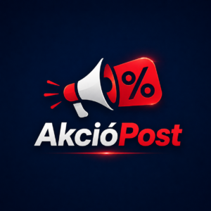 AkcióPost logó