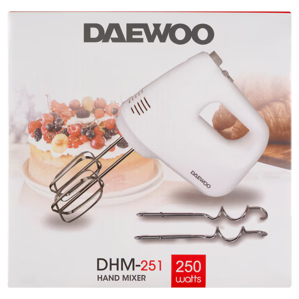 DAEWOO DHM-251 kézi mixer