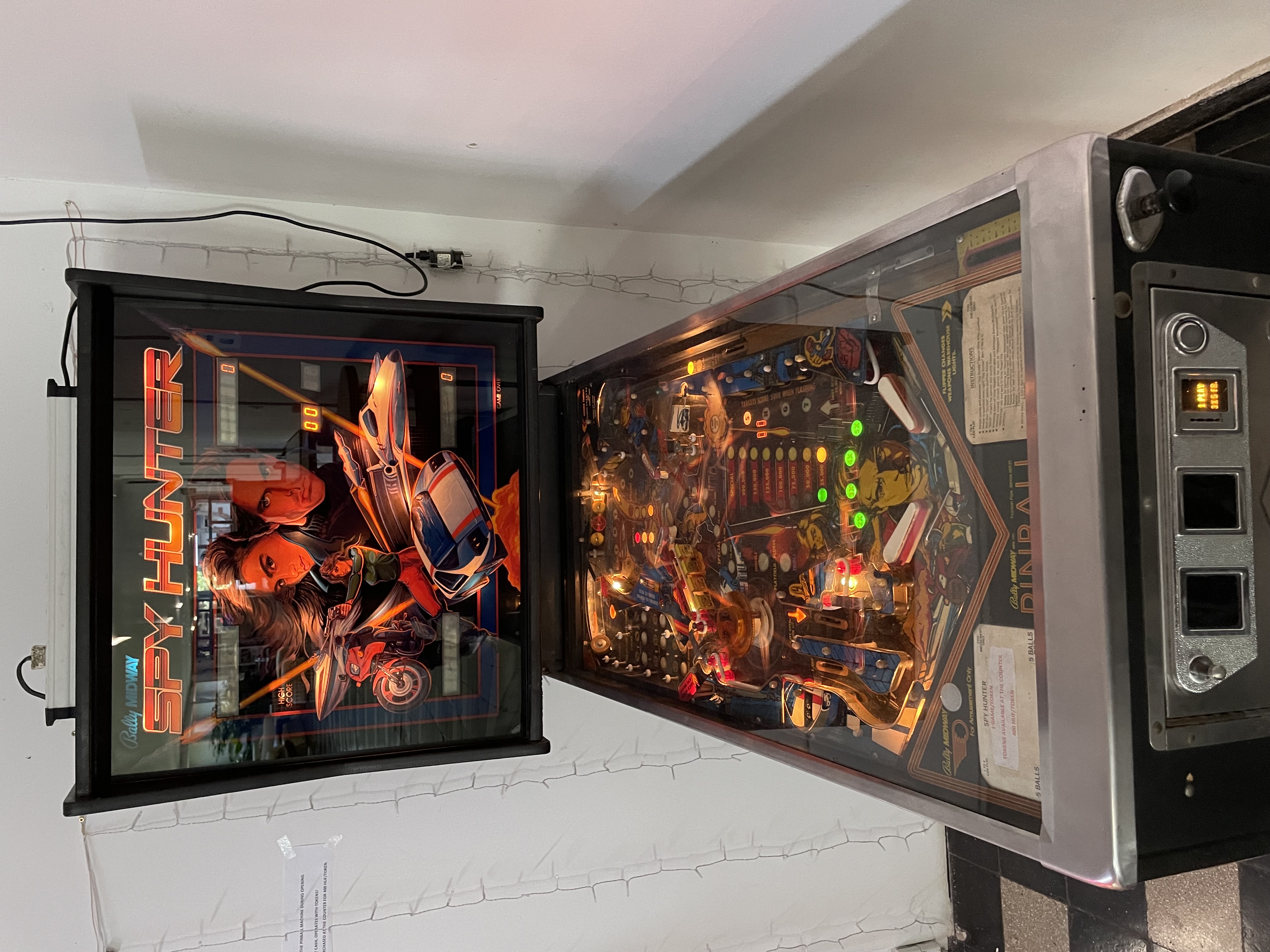 Flipper és Játékgépek javítása