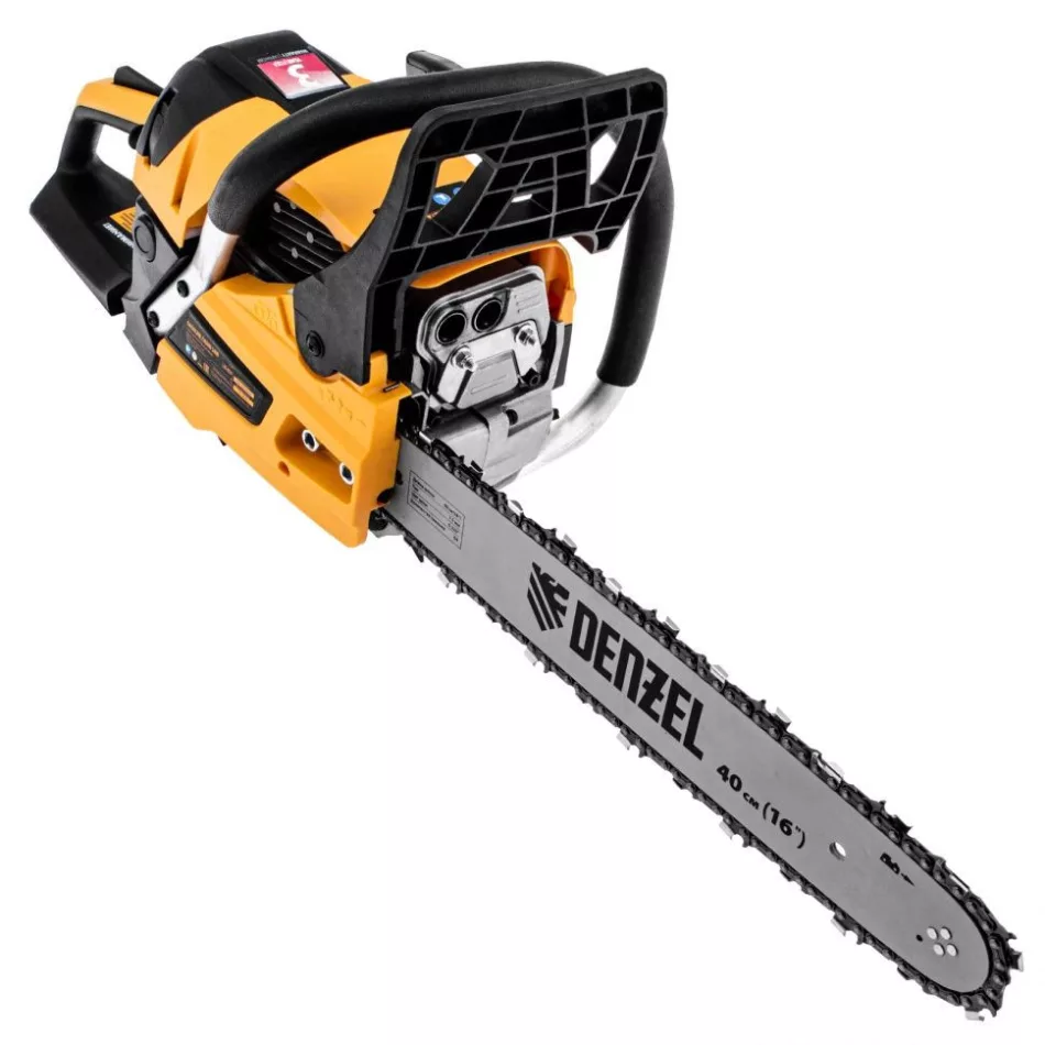 Láncfűrész benzines