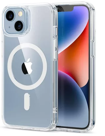 Iphon 17 Pro Max átlátszó tok