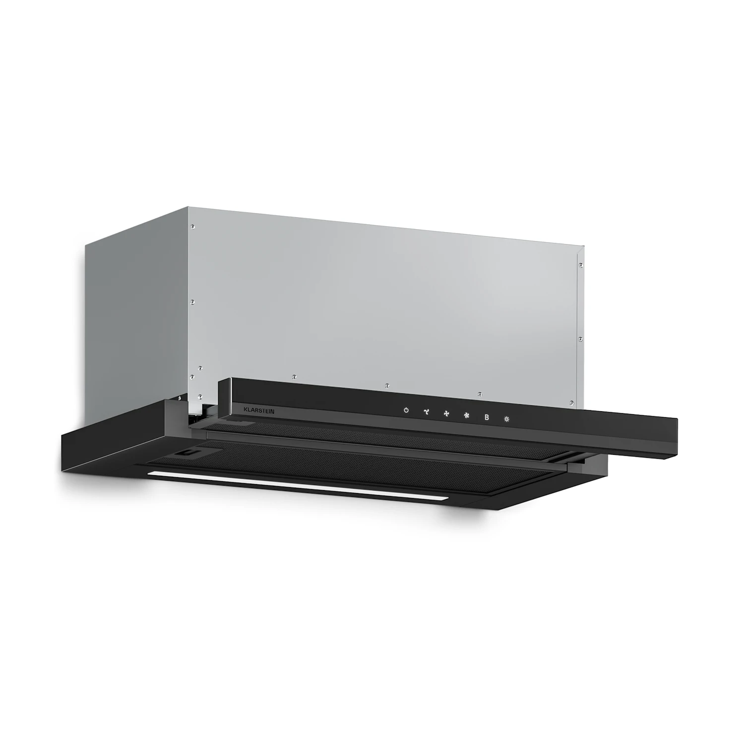 Teleszkópos páraelszívó