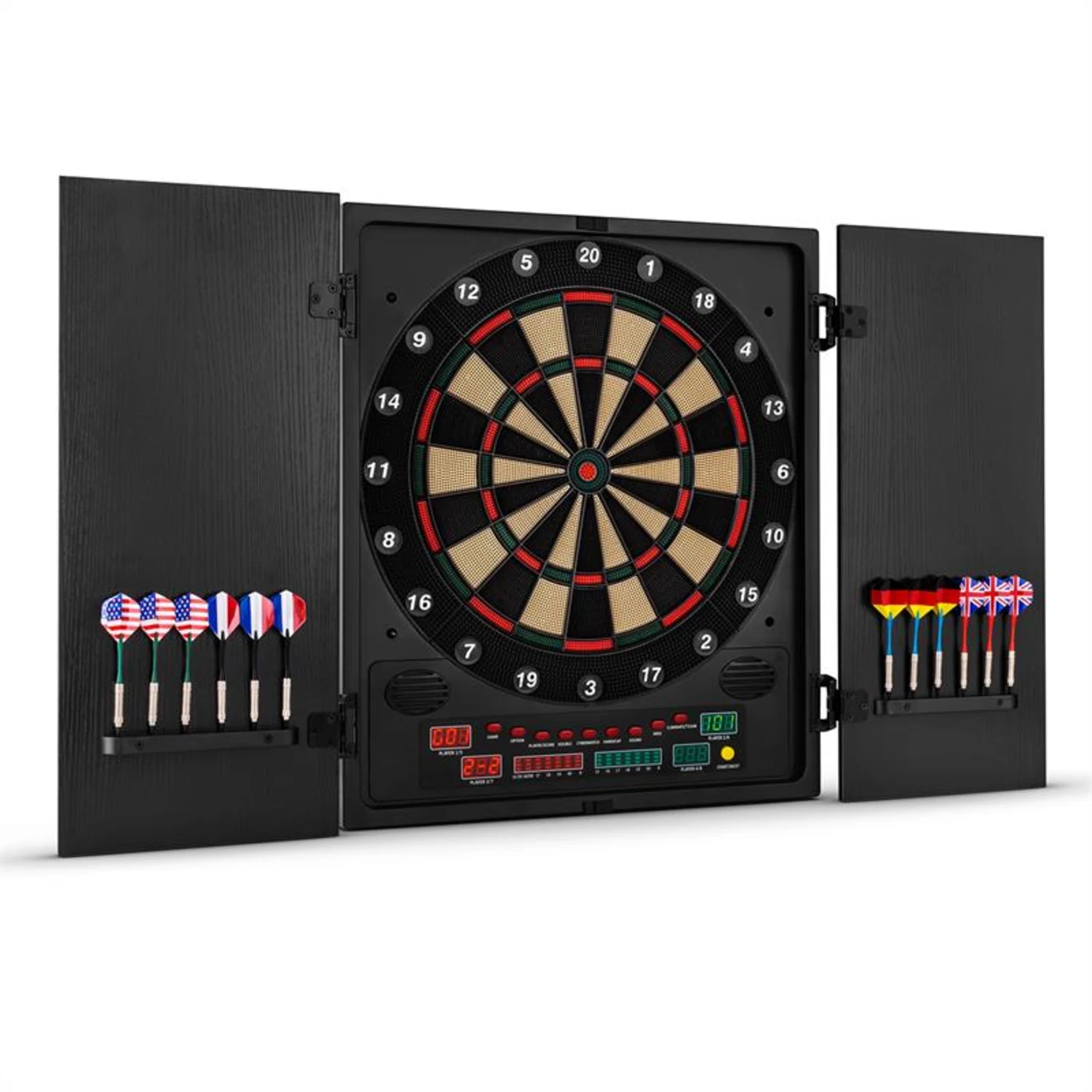 Elektronikus darts