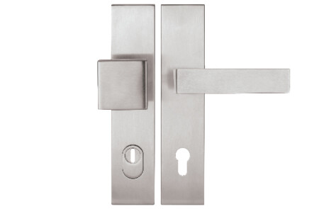 Biztonsági szerelvény (kilincs)