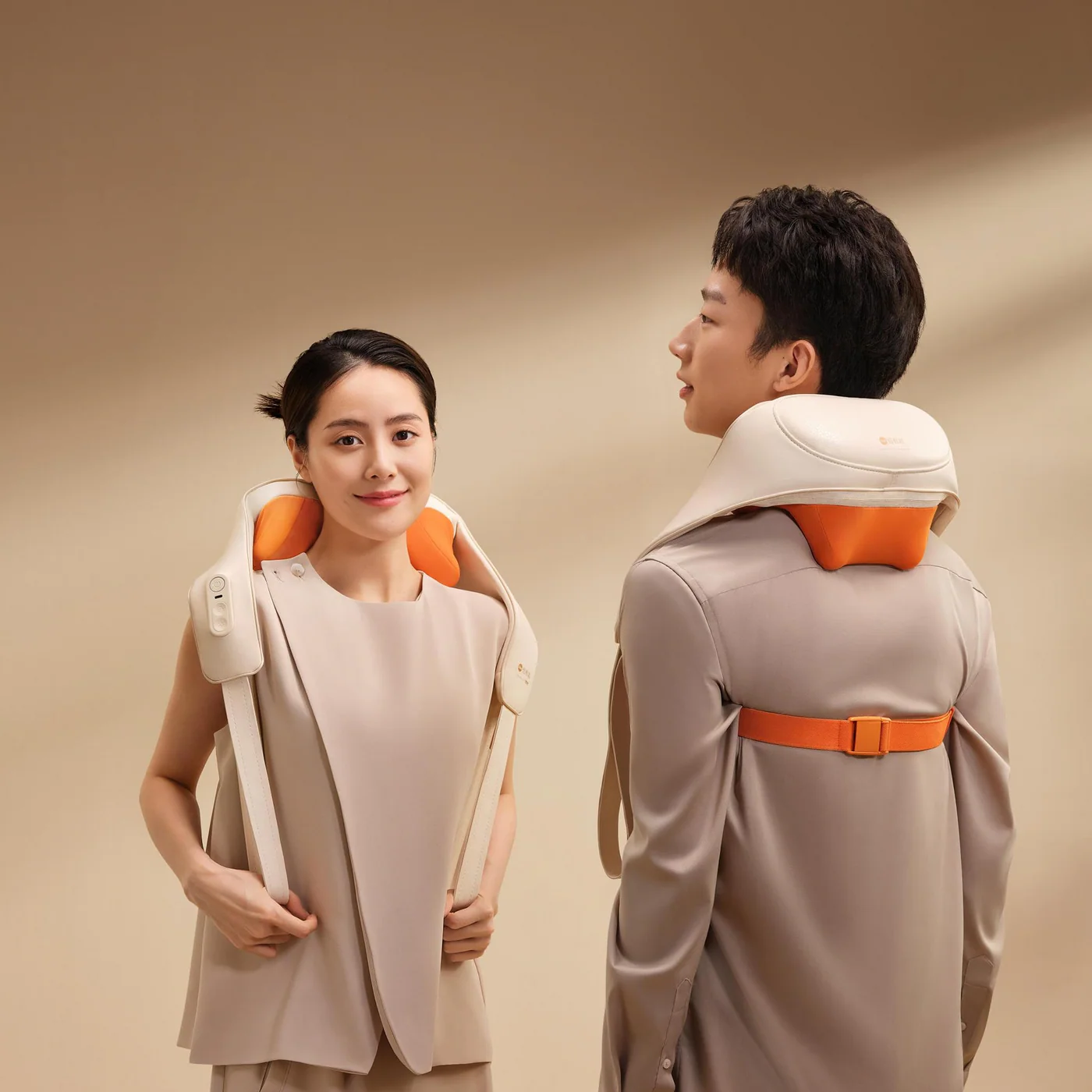 Nyak- és vállmasszírozó