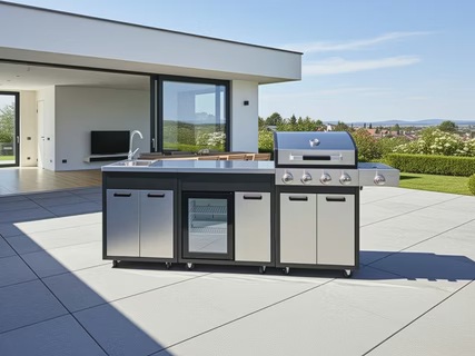 Nexus kerti konyha gázgrillel