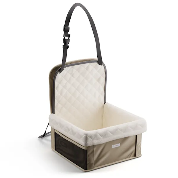 Autósülés kutyának