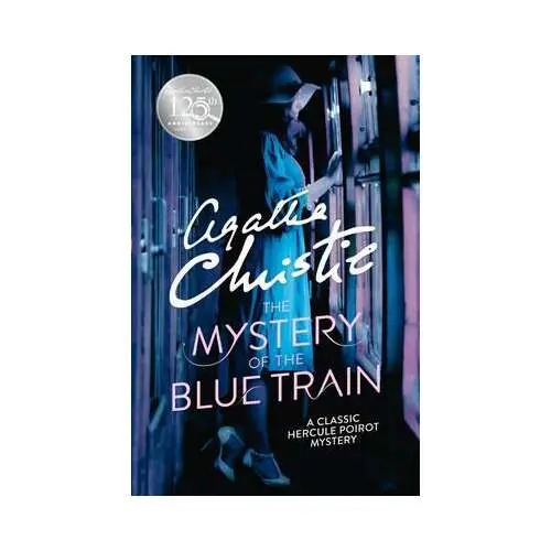 Agatha Christie - A Kék Vonat Rejtélye