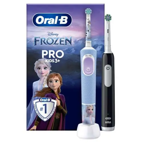 Oral-B Pro Series 1 + Pro Kids 3